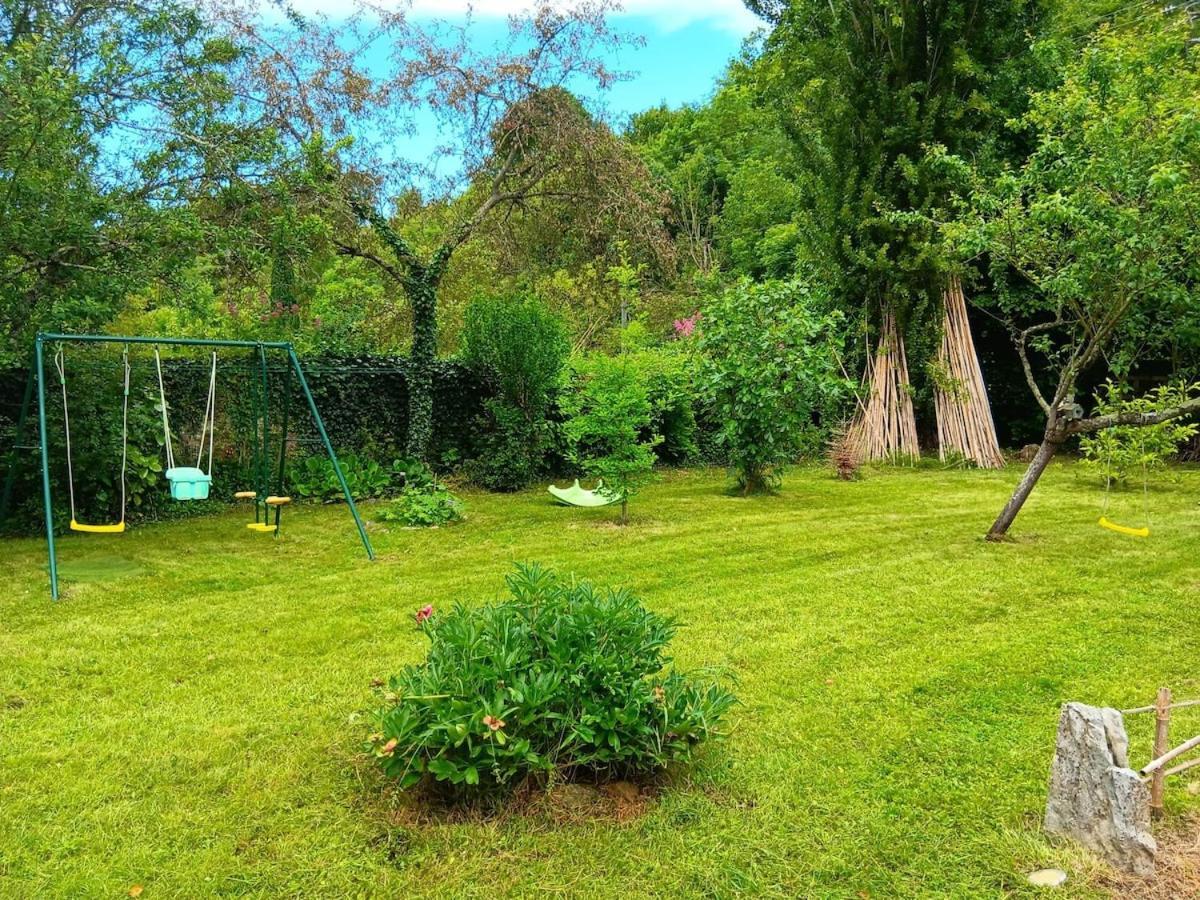 Maison Avec Jardin En Bord De Riviere Villa Fresnay-sur-Sarthe Exterior photo